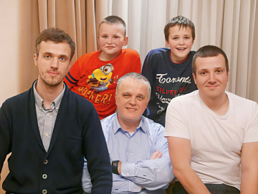 з особистого архіву