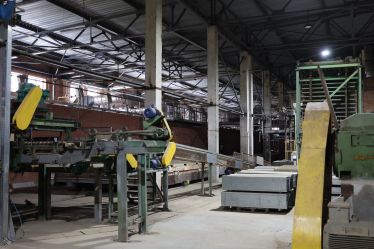 На Тернопільщині відкриють завод будівельних матеріалів, здатний виробляти 30 млн цеглин на рік /Фото 1