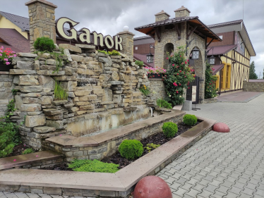 Ресторан Ganok у Чернівцях