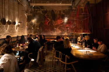 Культура вишуканого відпочинку і фокус на благодійність: концепція розвитку ресторанів BAO Group /Фото 1