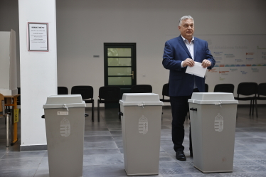 Виктор Орбан /Getty Images