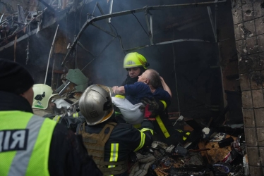 Зеленский: За три дня враг применил против Украины 170 «шахедов» и десятки ракет разных типов (фото) /Фото 5