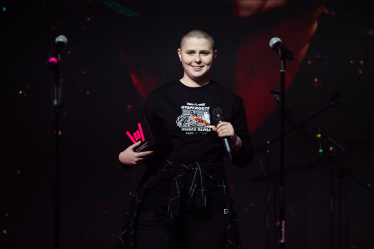 Dantes, Kola, Yaktak, Onuka. Які музиканти перемогли на Megogo Music Awards 2023 /Фото 3