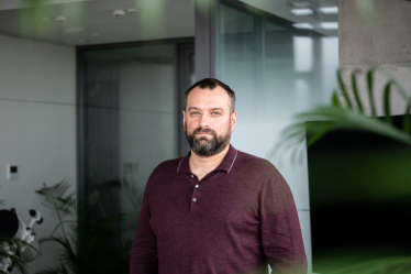 Андрій Вавриш /Артем Галкин для Forbes Ukraine