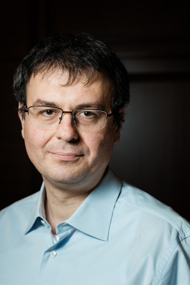 Даниил Гетманцев /Антон Забельский для Forbes Украина