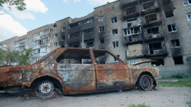 «Україна навчила світ краще усвідомлювати цінність памʼяті». Директор меморіального комплексу «Аушвіц-Біркенау» Пйотр Цивінський – про польські політики пам’яті, важливість культури пам’ятання та майбутній архів війни /Фото 14