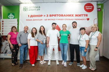 Учасники АПАУ