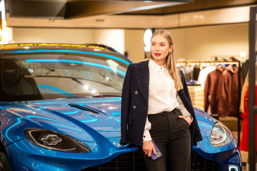 Ювілейна бондіана: як пройшла найочікуваніша прем’єра року в ЦУМі&amp;nbsp; /Фото 16