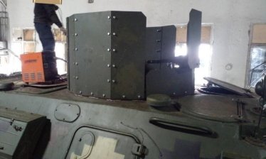 Сталевий фронт