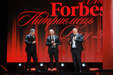 «Підприємці 2024 року». Співвласники «Аврори» Лев Жиденко і Тарас Панасенко – про досягнення, команду і плани на 2025-й.&amp;nbsp;Бліц-інтервʼю /Фото 2