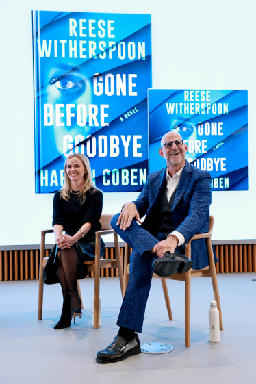 книга Різ Візерспун, Росія, Vivat /Getty Images