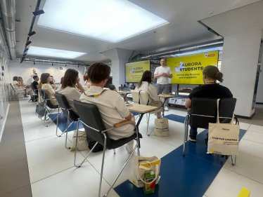 Мережа мультимаркетів «Аврора»