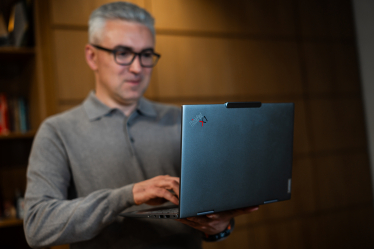 Технології для ефективності. Наскільки продуктивні ноутбуки Lenovo ThinkPad у реальних задачах – досвід топменеджерів Ощадбанку /Фото 1