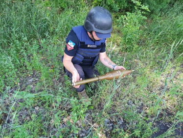 Заміновано пів країни. Правильне розмінування України обійдеться у сотні мільярдів доларів. Хто заробить на небезпечному ринку /Фото 6