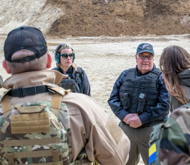 Говард Баффетт /Фото из личного архива Говарда Баффета