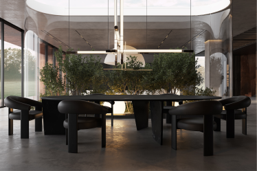 Проєкт будинку Yousupova Design