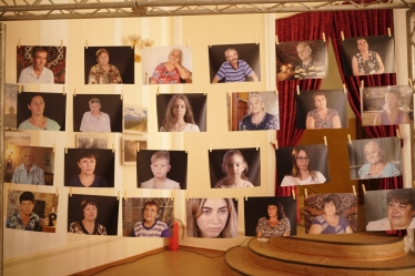 Музей «Голоси мирних»