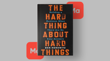 «Безжалостная правда о беспощадном бизнесе. Развитие бизнеса в условиях неопределенности», Бен Горовиц, 2014 г.