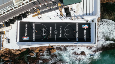 HENNESSY x NBA стартував новий сезон! /Фото 2