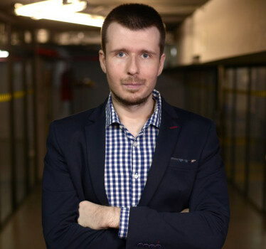 Prometheus Іван Примаченко