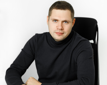 Sergiy Chukhrai, Construction Director, 7CI Group
