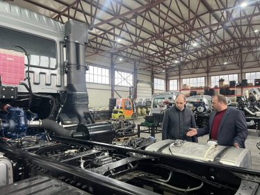 На Київщині запустять виробництво автомобільних рам /Фото 4