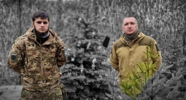 Він мав би очолити українську армію. Пам’яті загиблого учасника Forbes «30 до 30» Дмитра Коцюбайла (Да Вінчі) /Фото 1