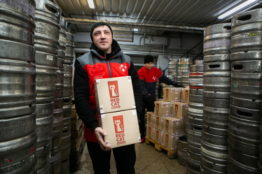 кур’єрська служба НП