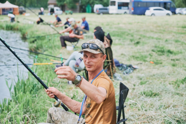 Ветеранська риболовля