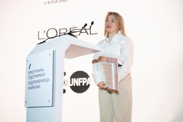 Тетяна Руменко, проєкт «Видавництво «Мушля»