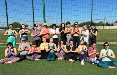 Розправити крила. У межах проєкту технічної допомоги Крила понад 3500 українських жінок отримали підтримку. Це допомогло їм стати більш економічно незалежними /Фото 4