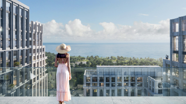 Ближче до моря: нерухомість з історією, яка розширює горизонт /Фото 1