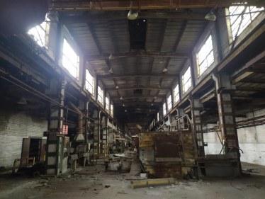 Фонд держмайна знову виставив на продаж ЗАлК. Раніше комбінат контролював російський бізнесмен Дерипаска /Фото 4