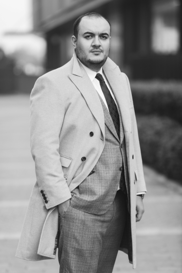 «We do believe in the bright future of Ukraine, being independent, and use all our international experience to bring it closer». Interview with Honorary Consul of Ukraine in Azerbaijan Mehrali Gasimov /Фото 1