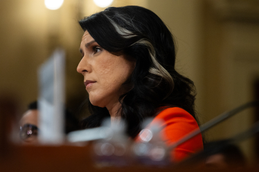 Тулсі Ґаббард /Getty Images