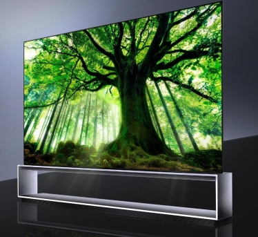 LG робить світ яскравішим разом із новим телевізором LG OLED серії Z1 /Фото 2