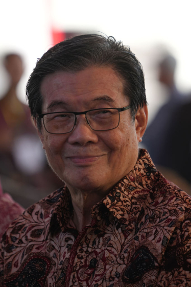 Праджо Пангеста, индонезийский миллиардер /Getty Images