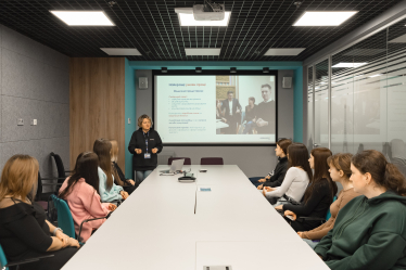 Ставка на здоровʼя. Як «Сервʼє Україна» вже понад 25 років зростає та розвиває добробут команди, впроваджуючи нетривіальні програми розвитку /Фото 8