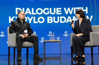 Кирило Буданов. Фото надано пресслужбою