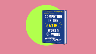 Як будувати незламні команди та знаходити переможців. Дві корисні книжки про успіх у світі непередбачуваних змін /Фото 1