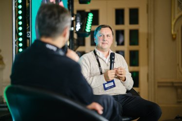 Дмитро Деркач, CEO ЮРіЯ-ФАРМ