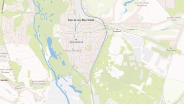 Купянск-Узловой, железная дорога /visicom.ua