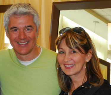 Ґейл Федерічи Джон Фріда /Фото з особистого архіву Ґейл Федерічи