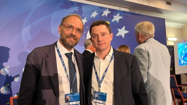 Міжнародний економічний форум у Польщі: як Україні стати рівноправним партнером Європи /Фото 1