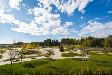 Котеджне містечко «О.Краса» в Ірпені