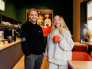 Четвертий артофіс у Києві та інноваційні підходи до залучення талантів: як SupportYourApp розвивається попри виклики /Фото 2