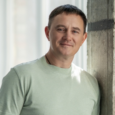 Андрій Усенко, співзасновник «Твоє Коло» та співвласник КУА «Профіт»