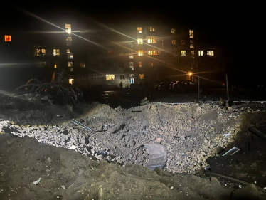 Росія дронами вдарила по портовій та залізничній інфраструктурі: пошкоджено кілька суден /Фото 4