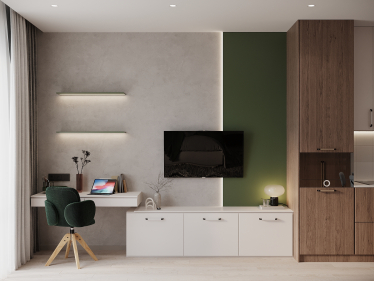 WOL Home Hotel by Ribas