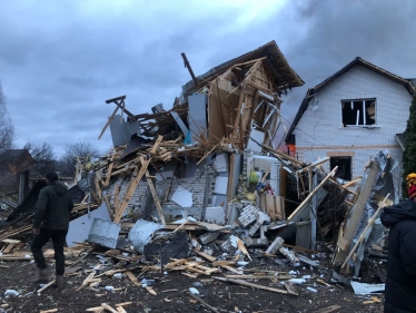 Зеленский: За три дня враг применил против Украины 170 «шахедов» и десятки ракет разных типов (фото) /Фото 9